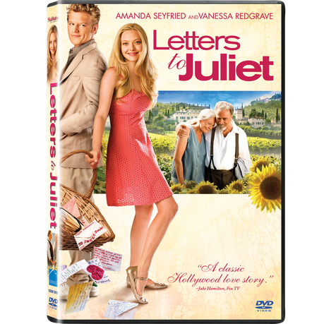 Letters To Juliet Book